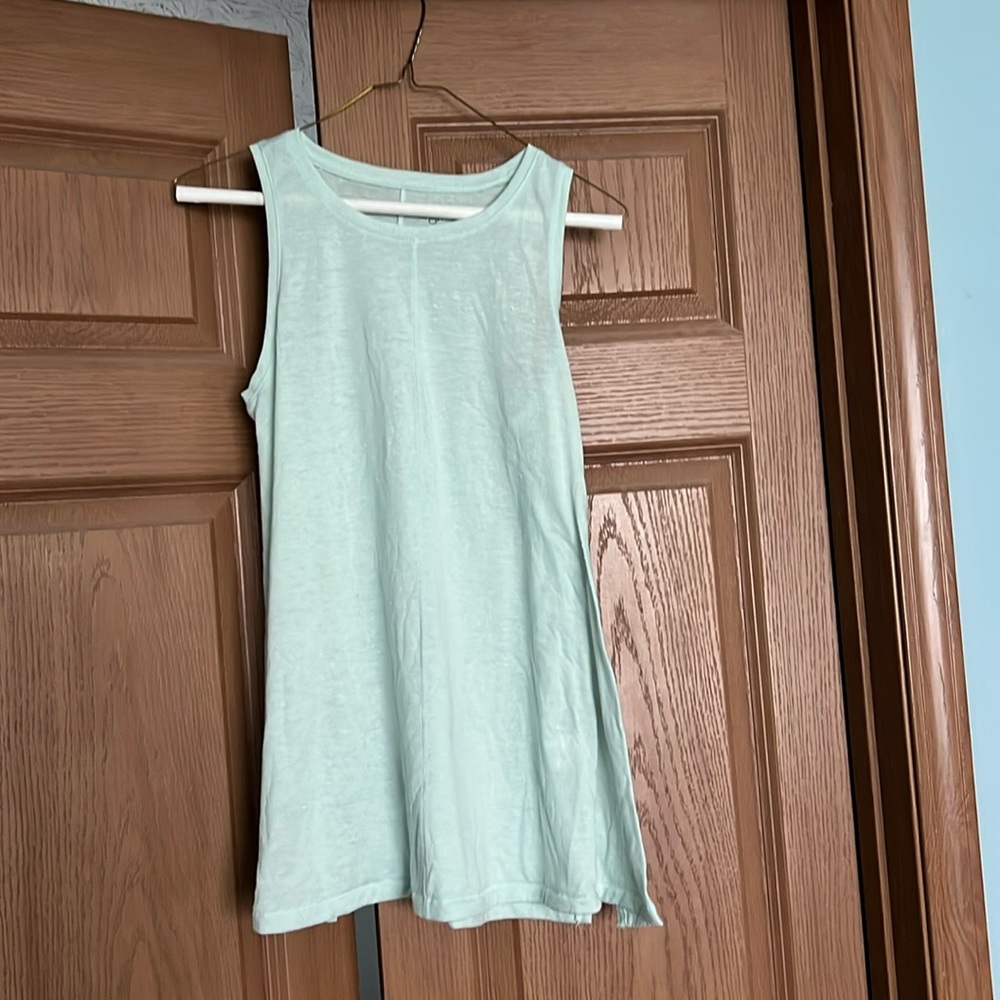 A-Glow brand Maternity tank